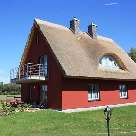 펜션 Gut Gustrowerhofen In Auf Rugen 알테파흐르