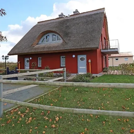 펜션 Gut Gustrowerhofen In Auf Rugen